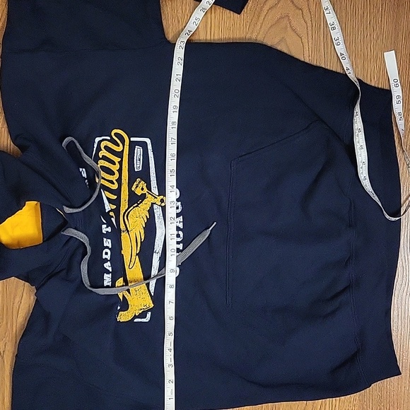 CRAFTSMAN MADE TO MAKE CHICAGO Hoodie - Picture 6 of 7